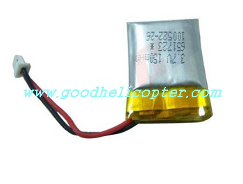 double-horse-9098/9102 helicopter parts battery 3.7V 150mAh